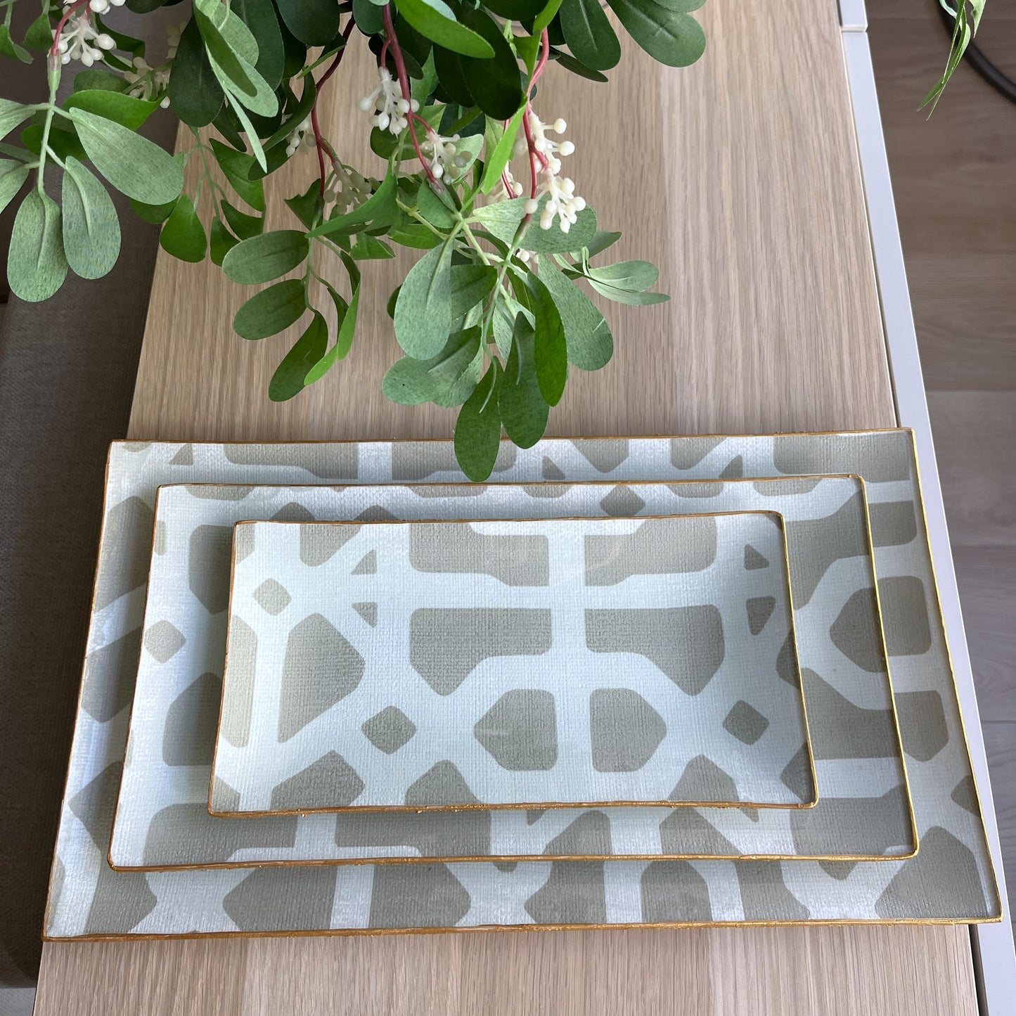 Bandeja Decoupage Aperitivos